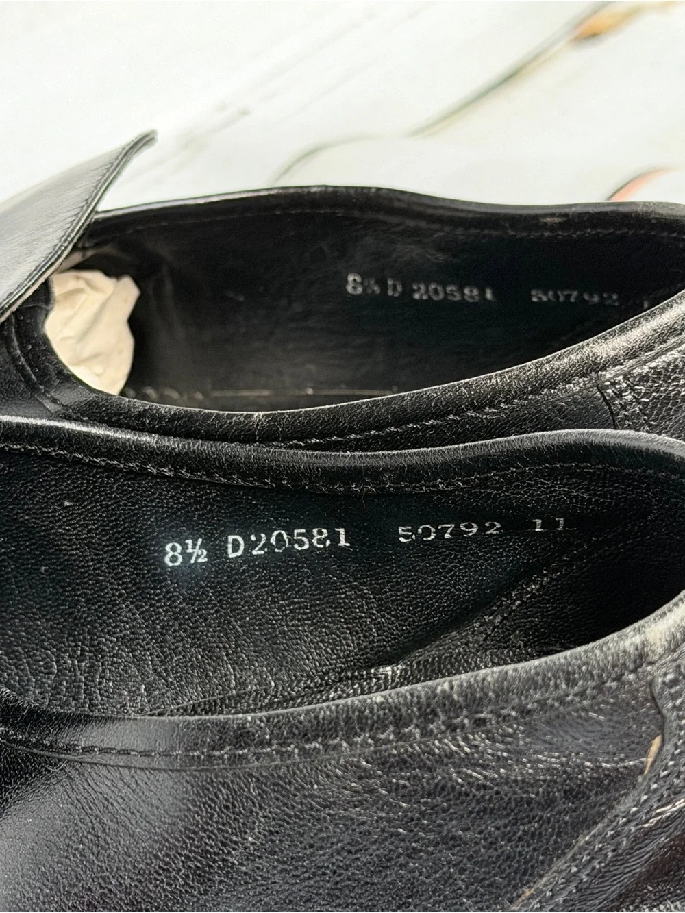 Florsheim men’s penny