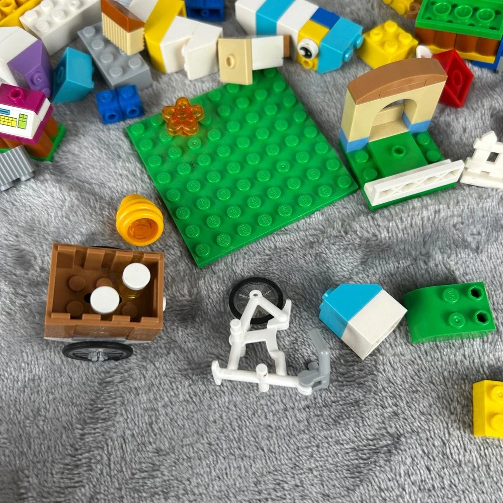 Lego vintage assortment