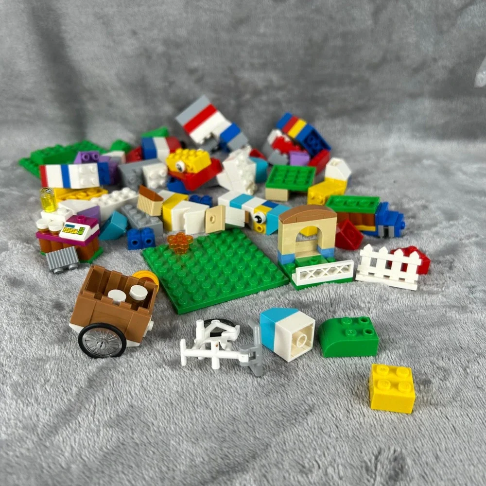 Lego vintage assortment