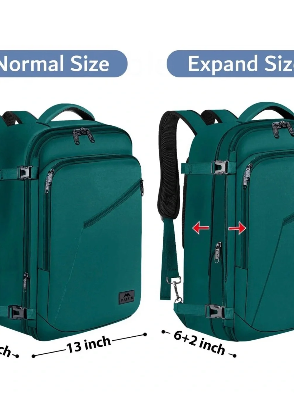 Matein durable teal