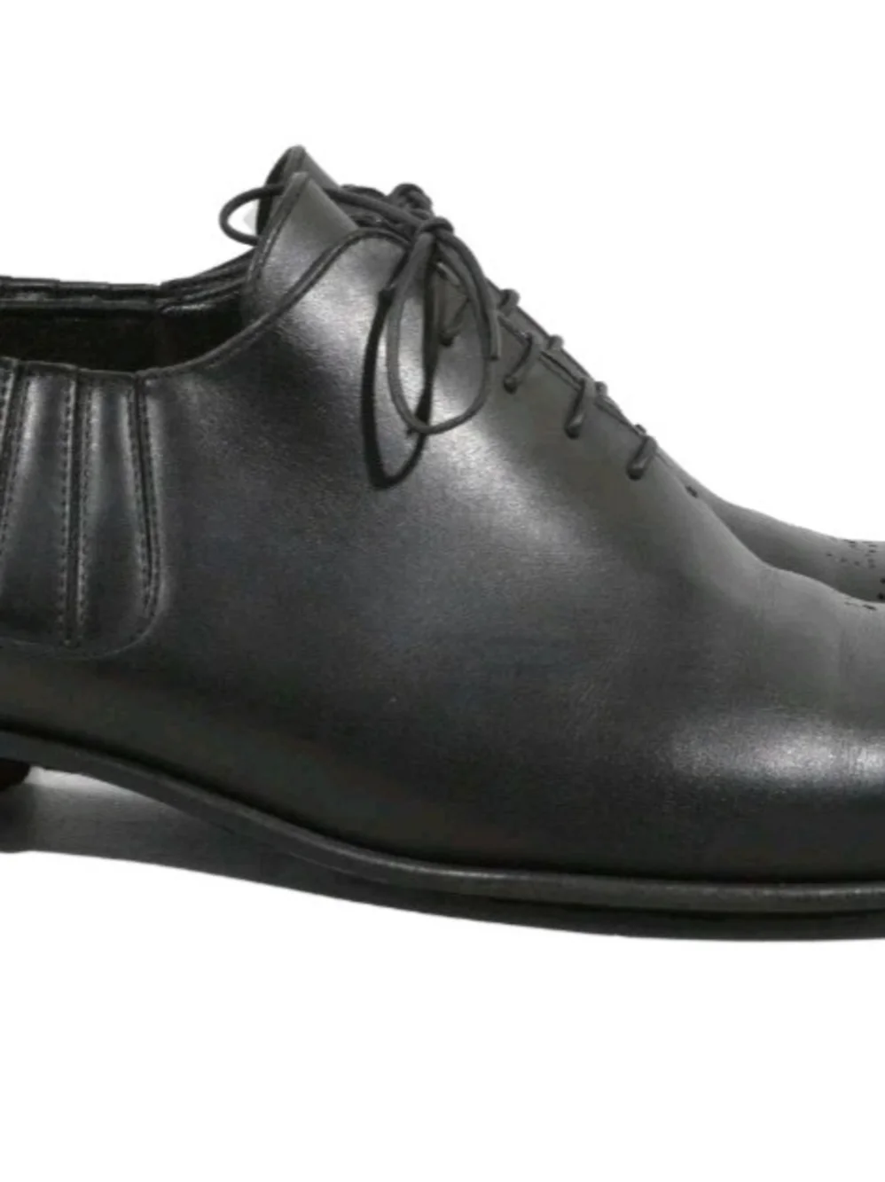 Louis Vuitton elegant black