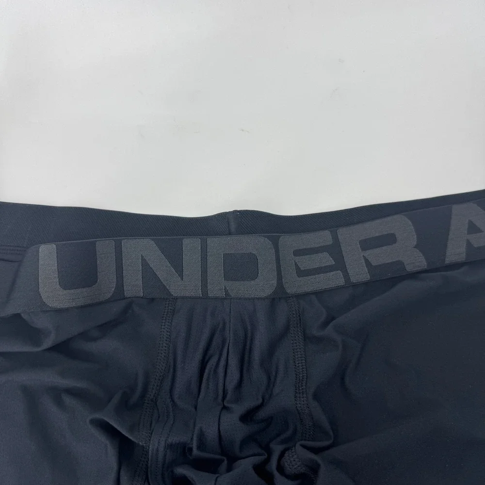 Under Armour‎ Tech Boxer Briefs Black 4XL Men's Athletic Performance