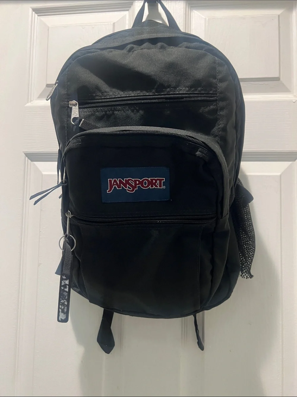 Jansport Black Everyday Compact Backpack