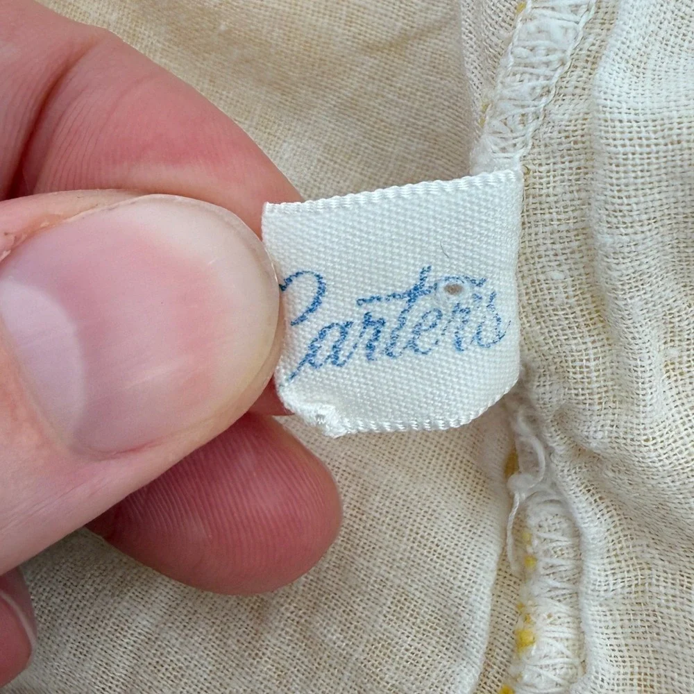 Carters vtg carters