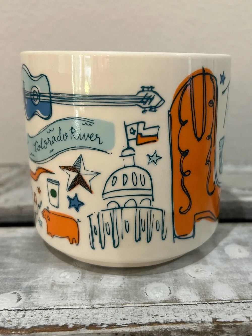 Starbucks been there