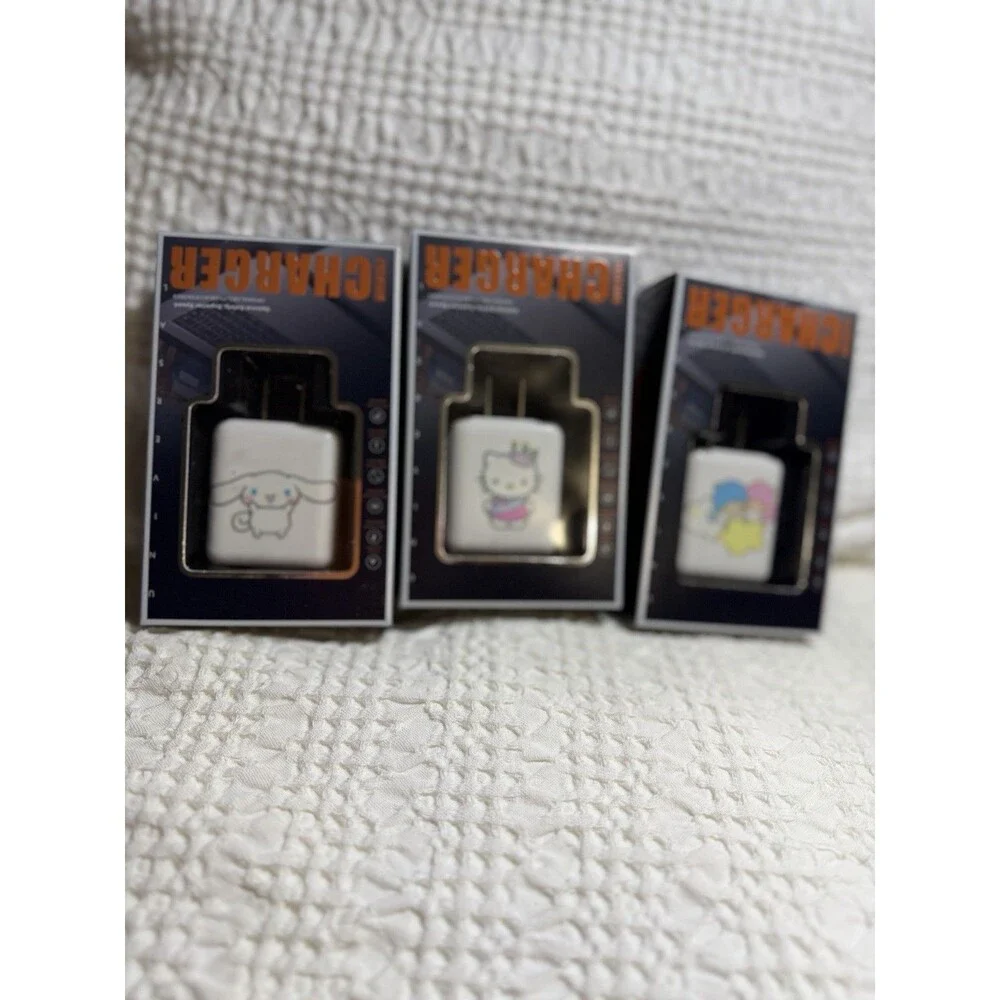 Kids Premium Charger Box