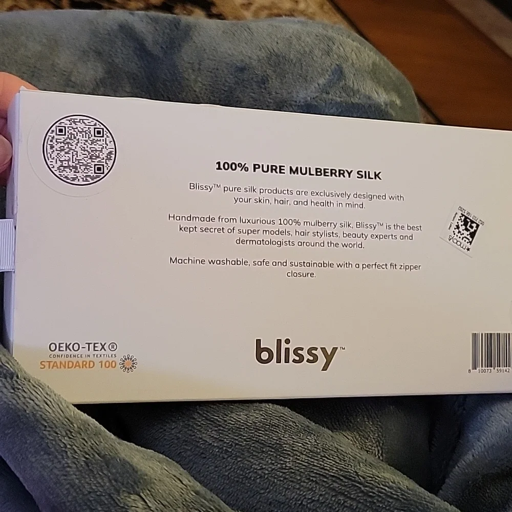 Blissy 100% pure