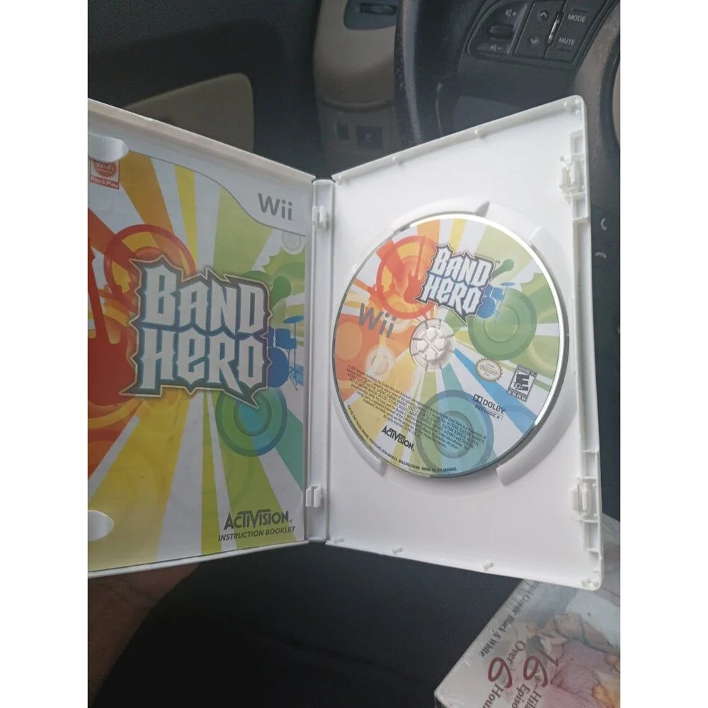 N/A band hero