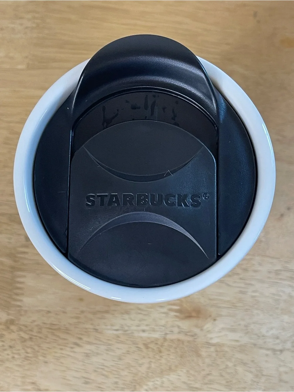 Starbucks charlotte ronson