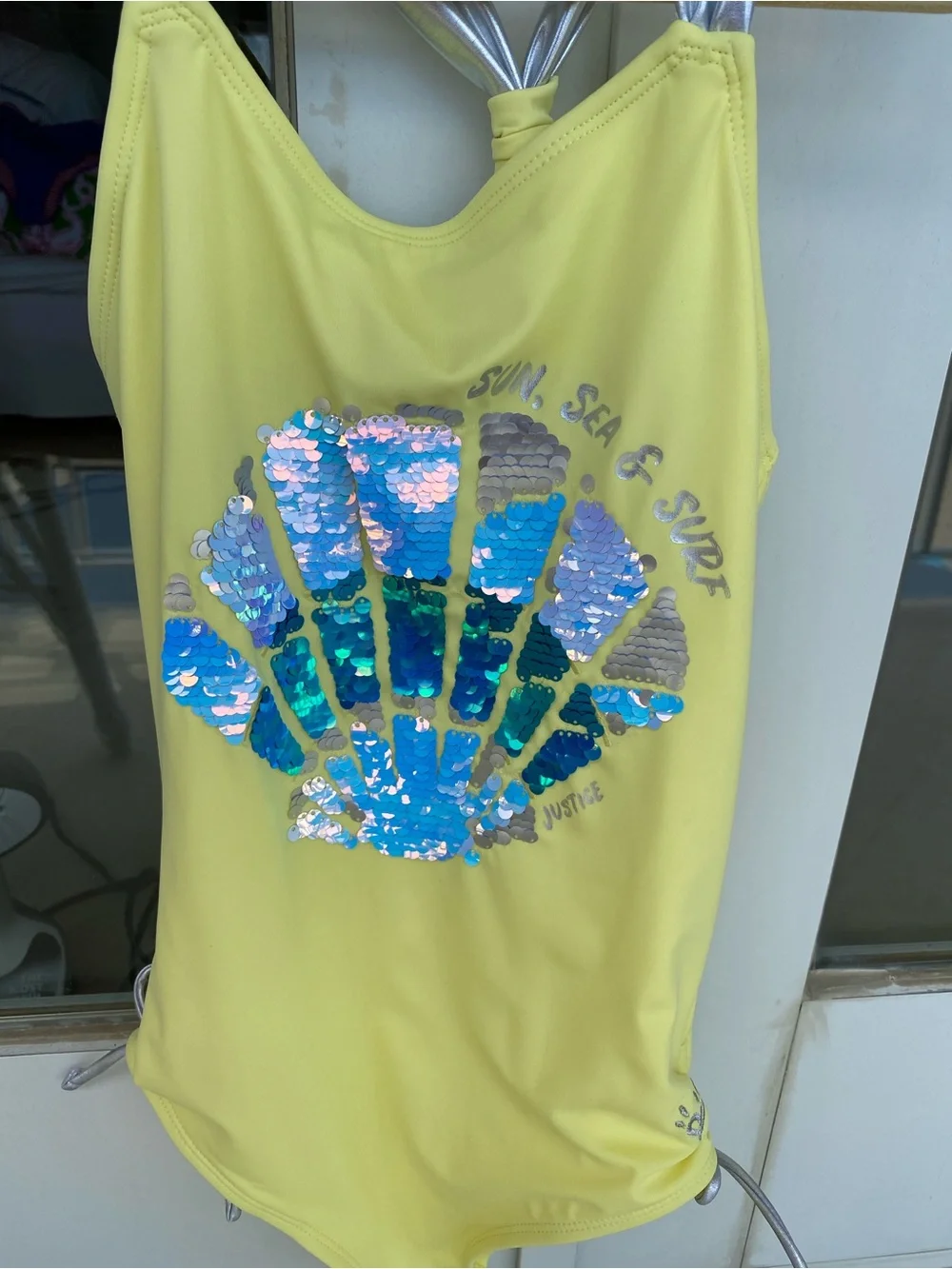 Justice new swimsuit