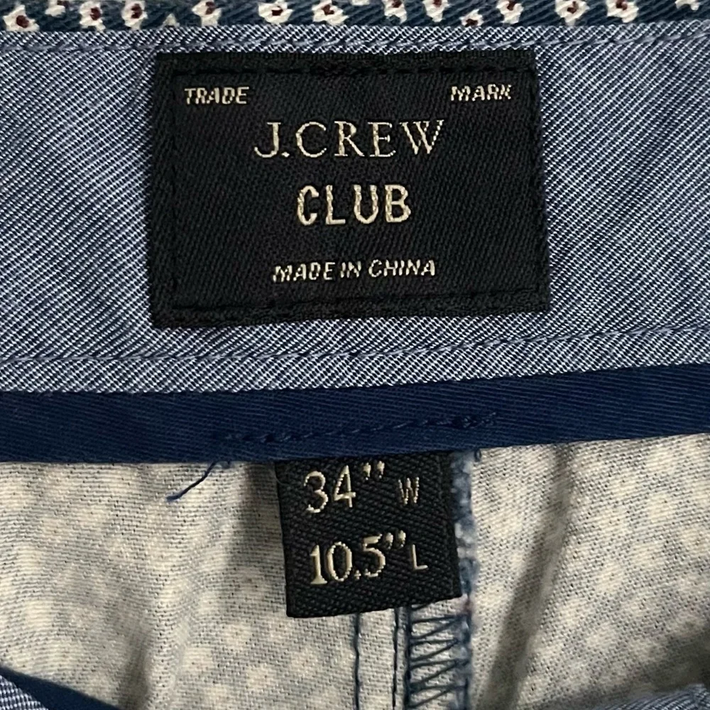 J. Crew stylish comfortable