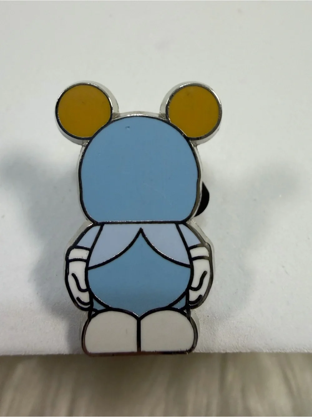 Disney character enamel