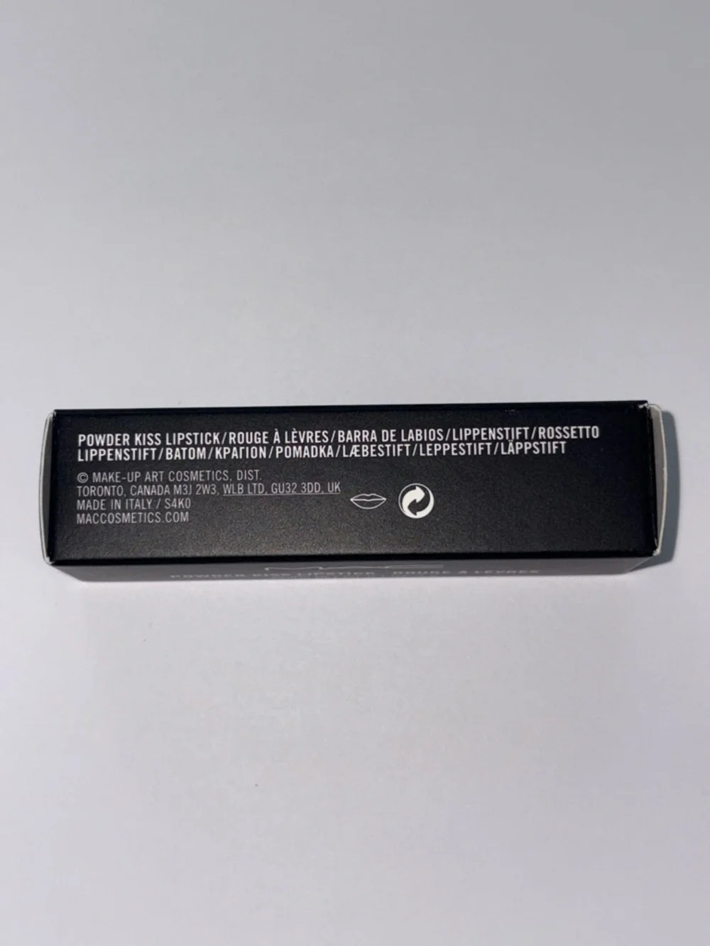 MAC Cosmetics new mac