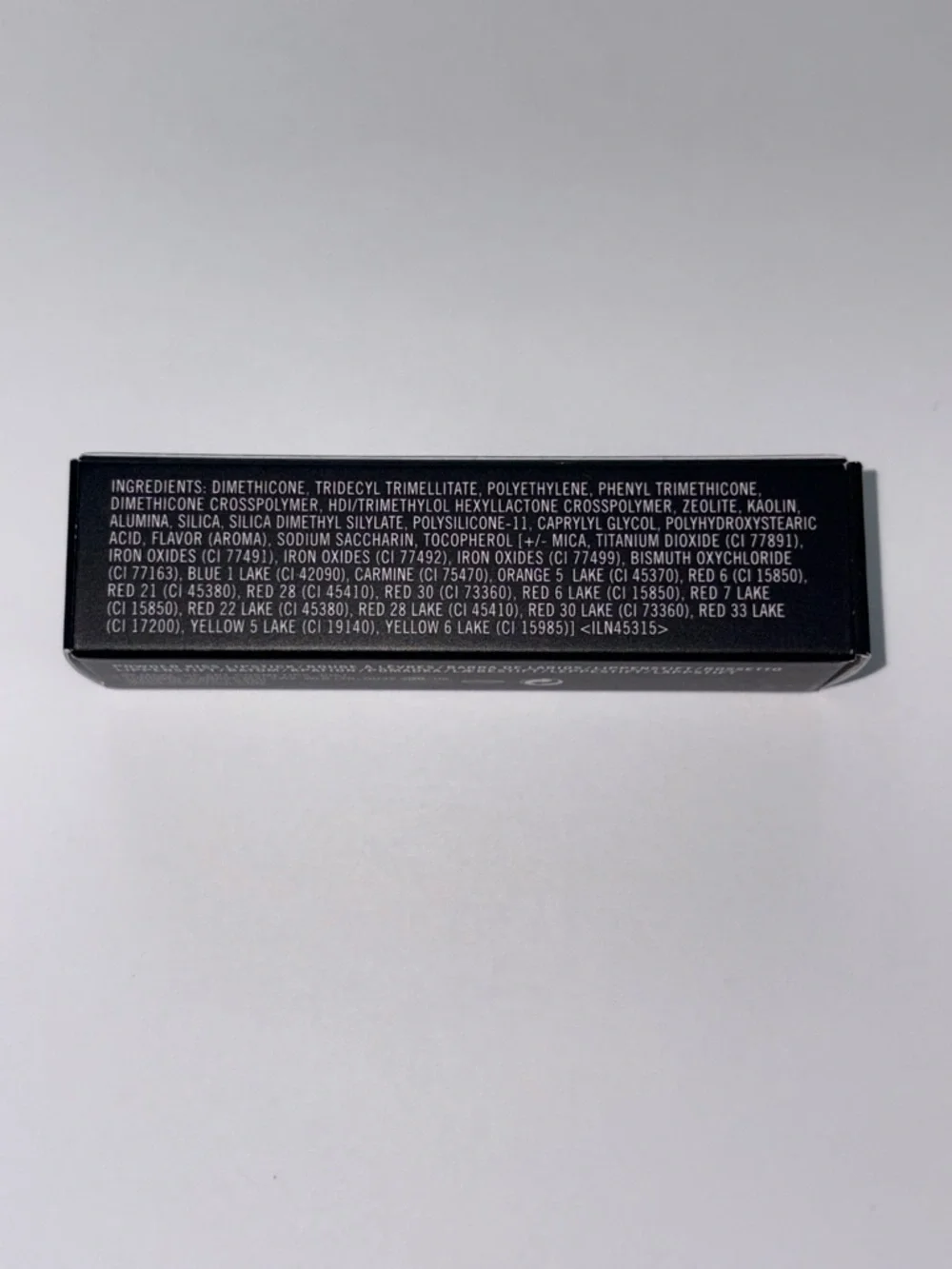 MAC Cosmetics new mac