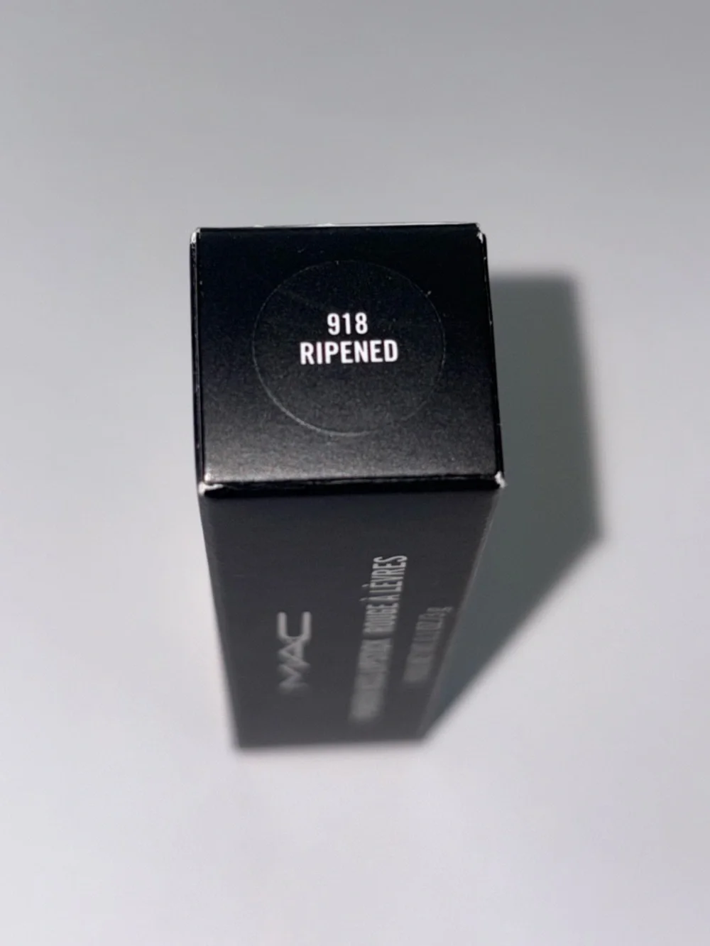 MAC Cosmetics new mac