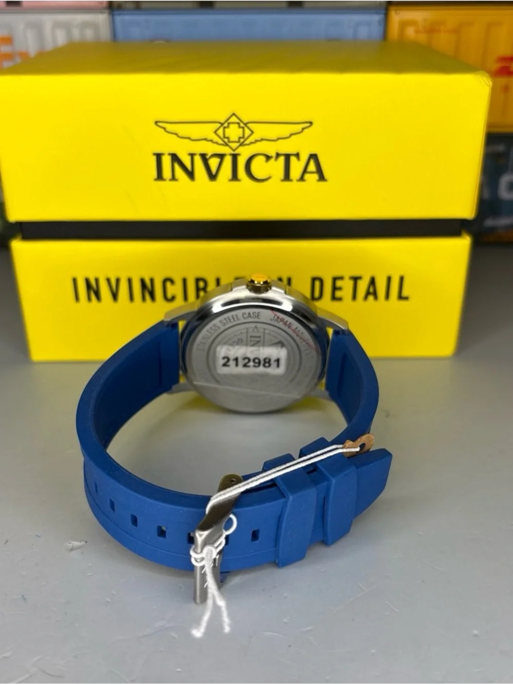 Invicta bold watch