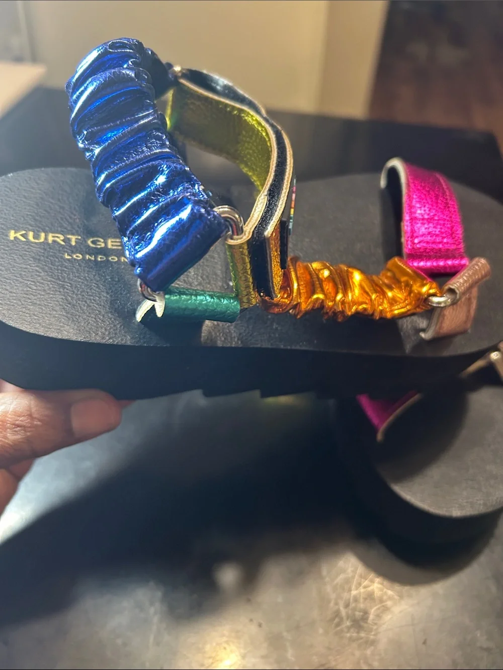 Kurt Geiger kurt geiger