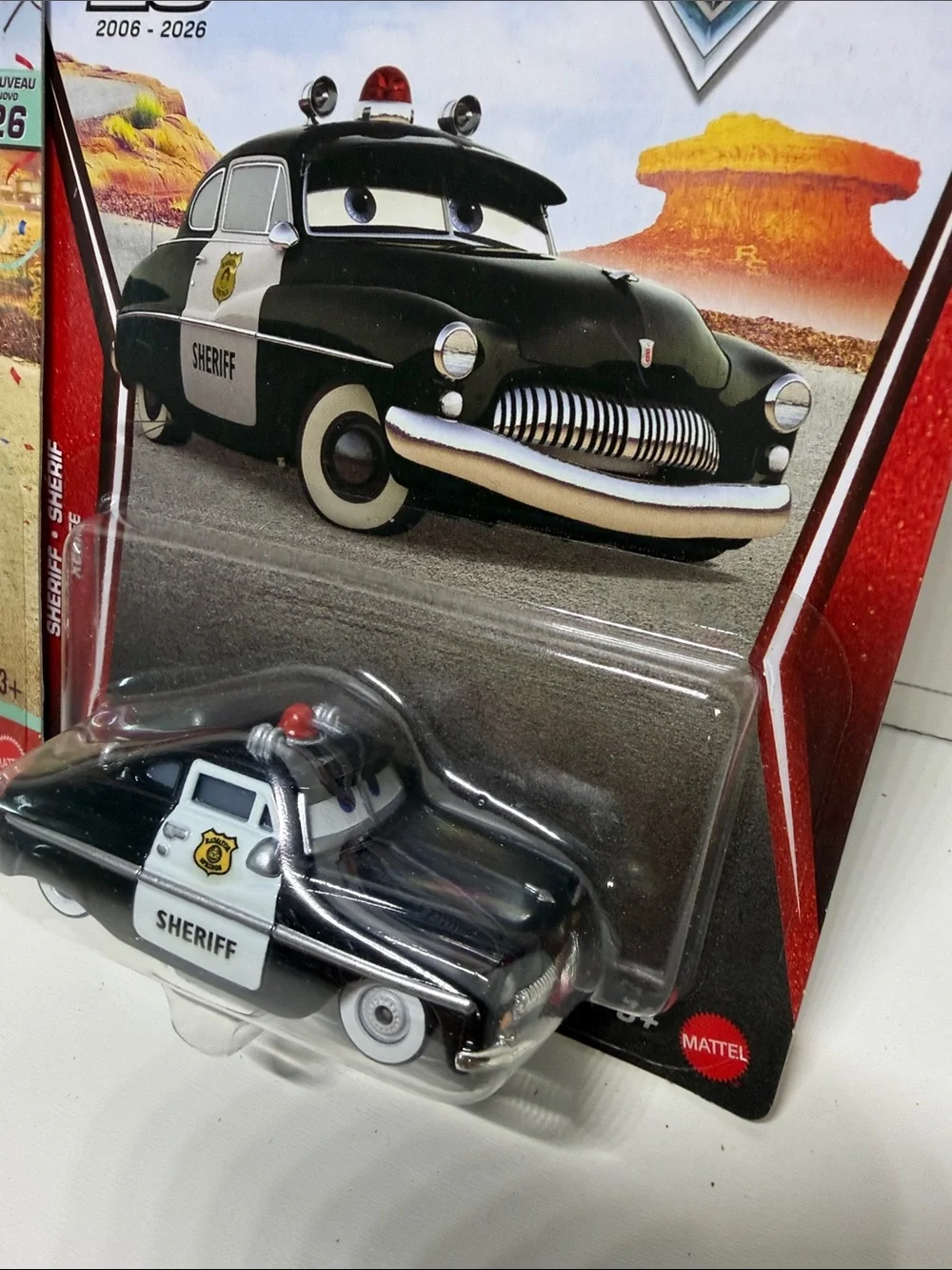 Pixar disney cars