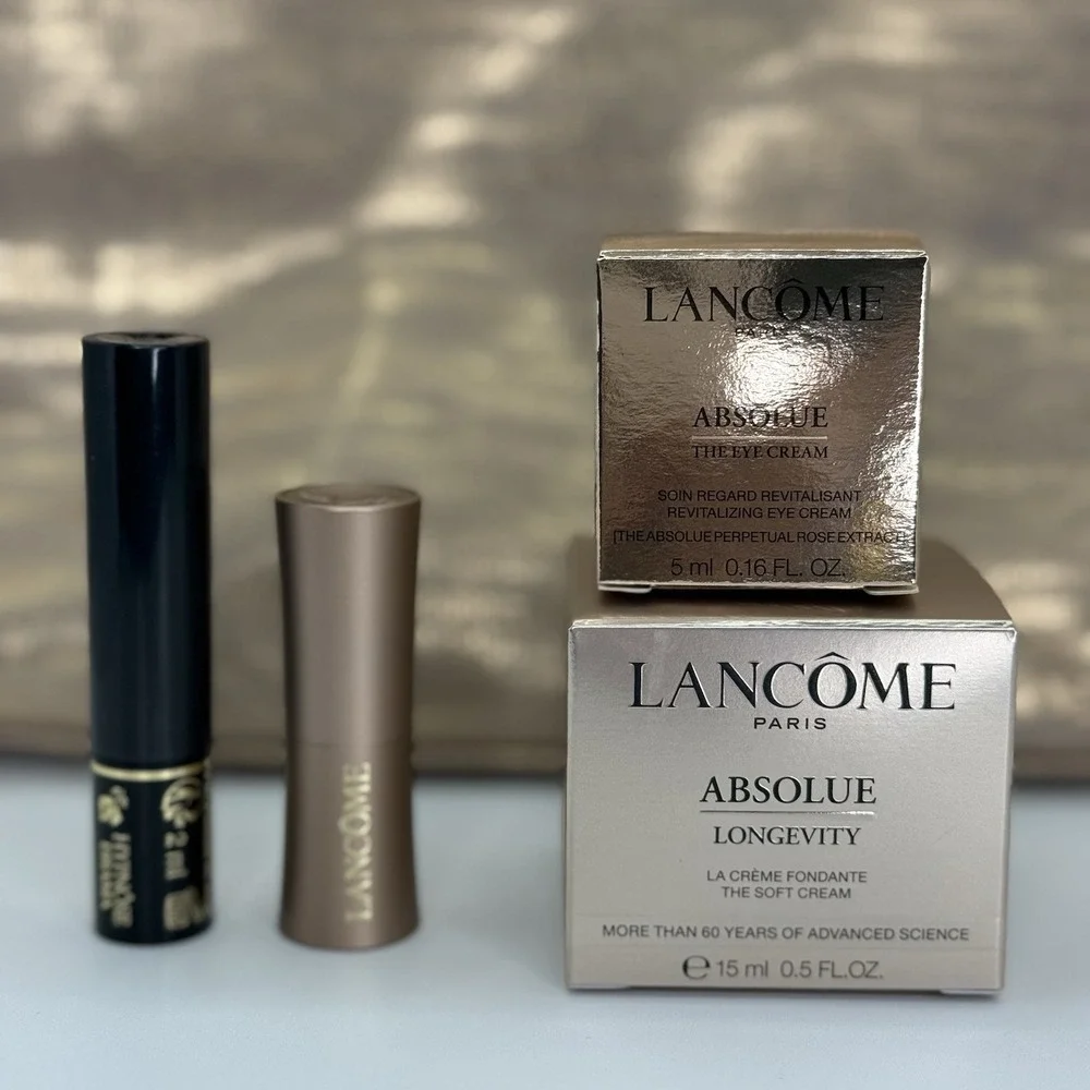 Lancôme smoke pet