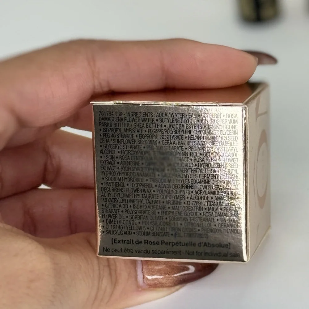 Lancôme smoke pet