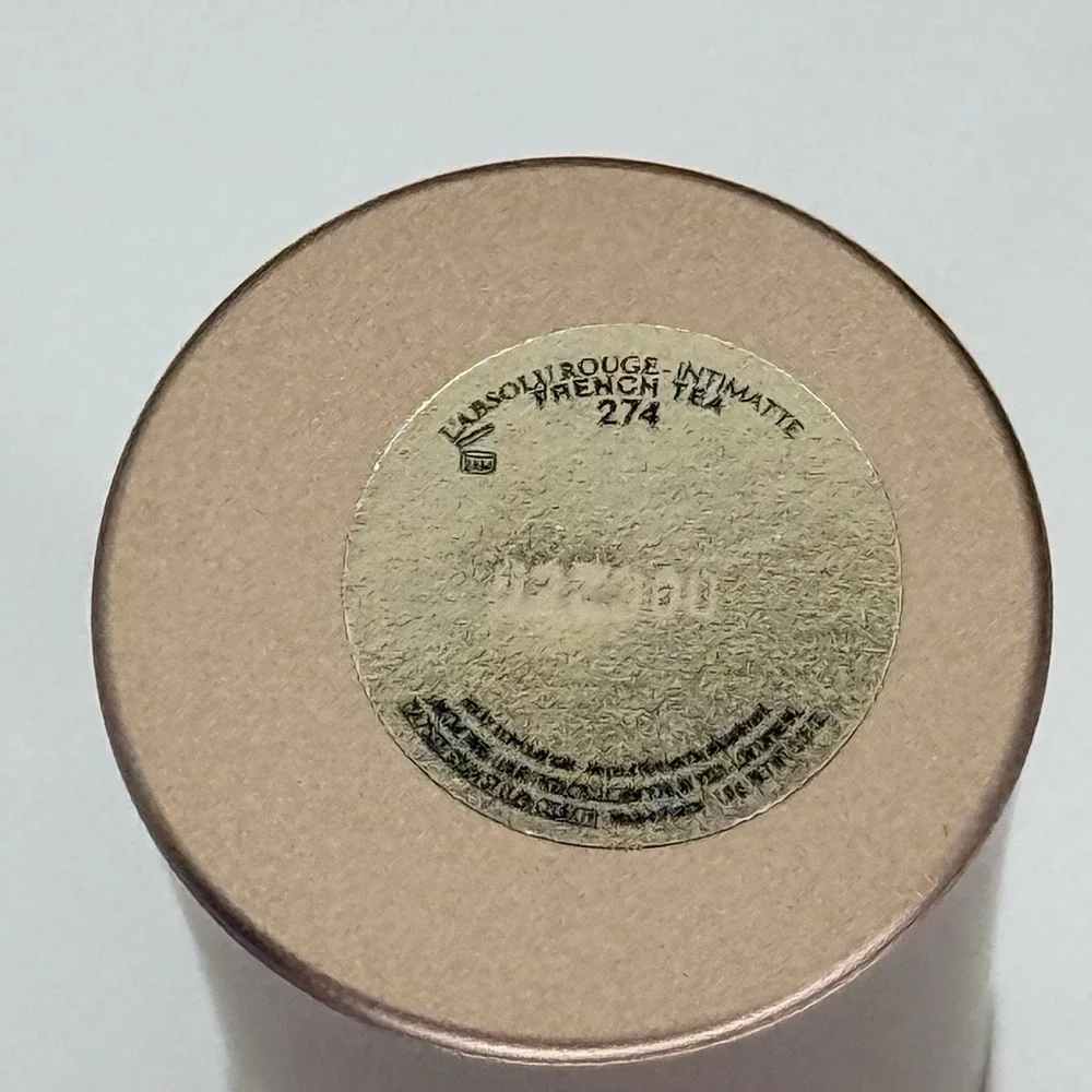 Lancôme smoke pet