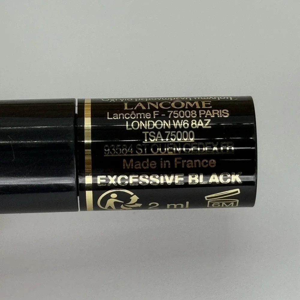 Lancôme smoke pet