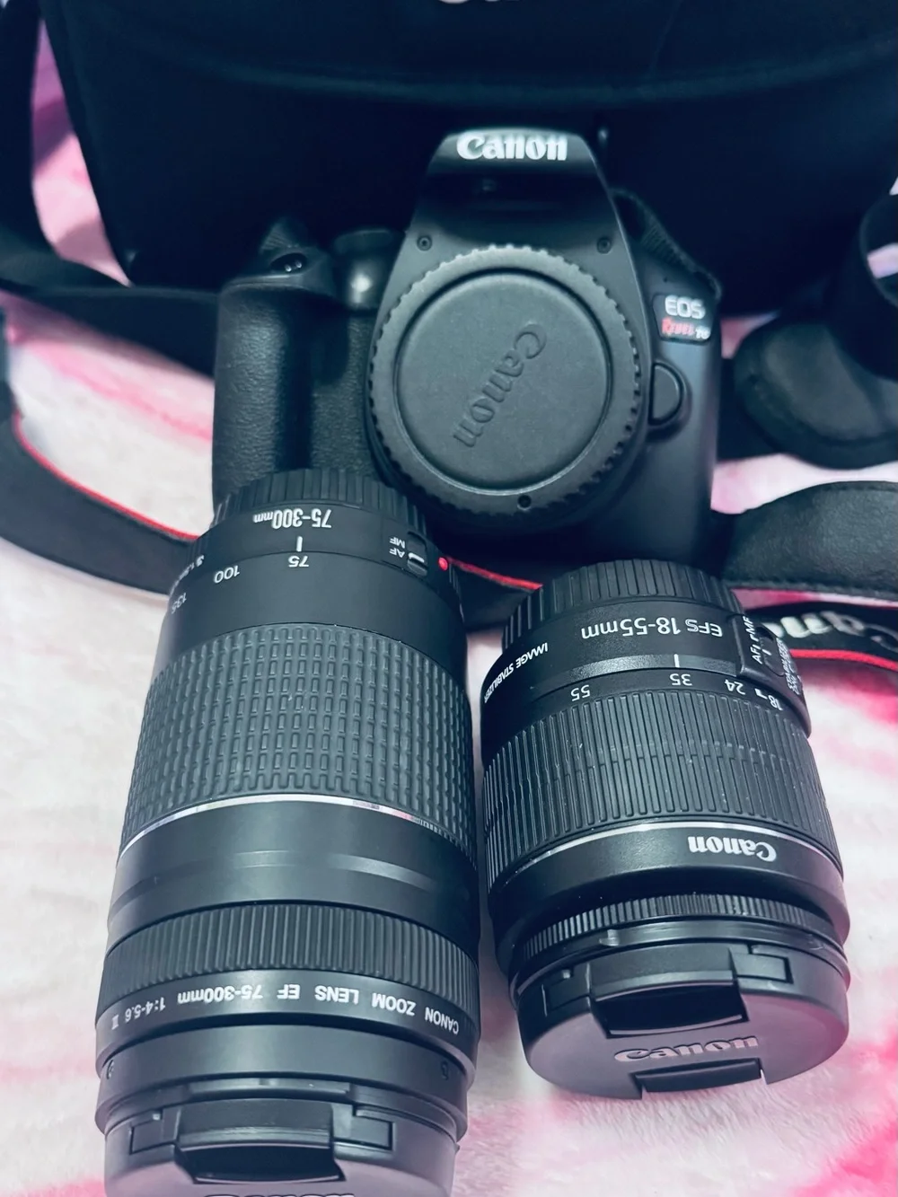 eos canon dslr