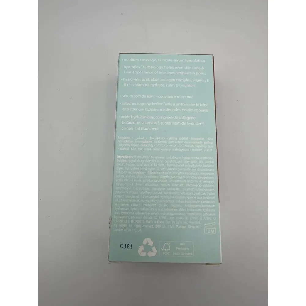 tarte sea hydroflex