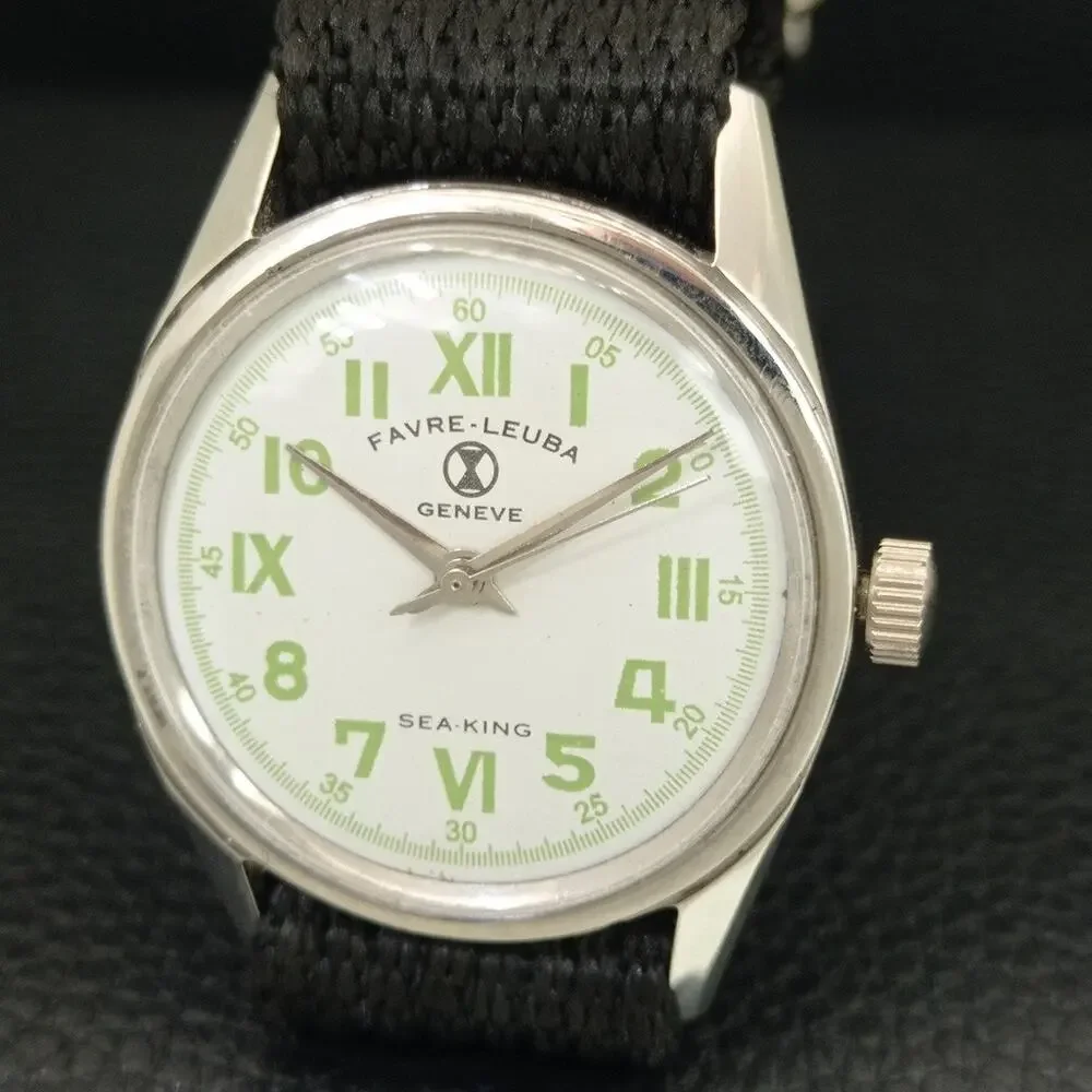 Fortis this watch