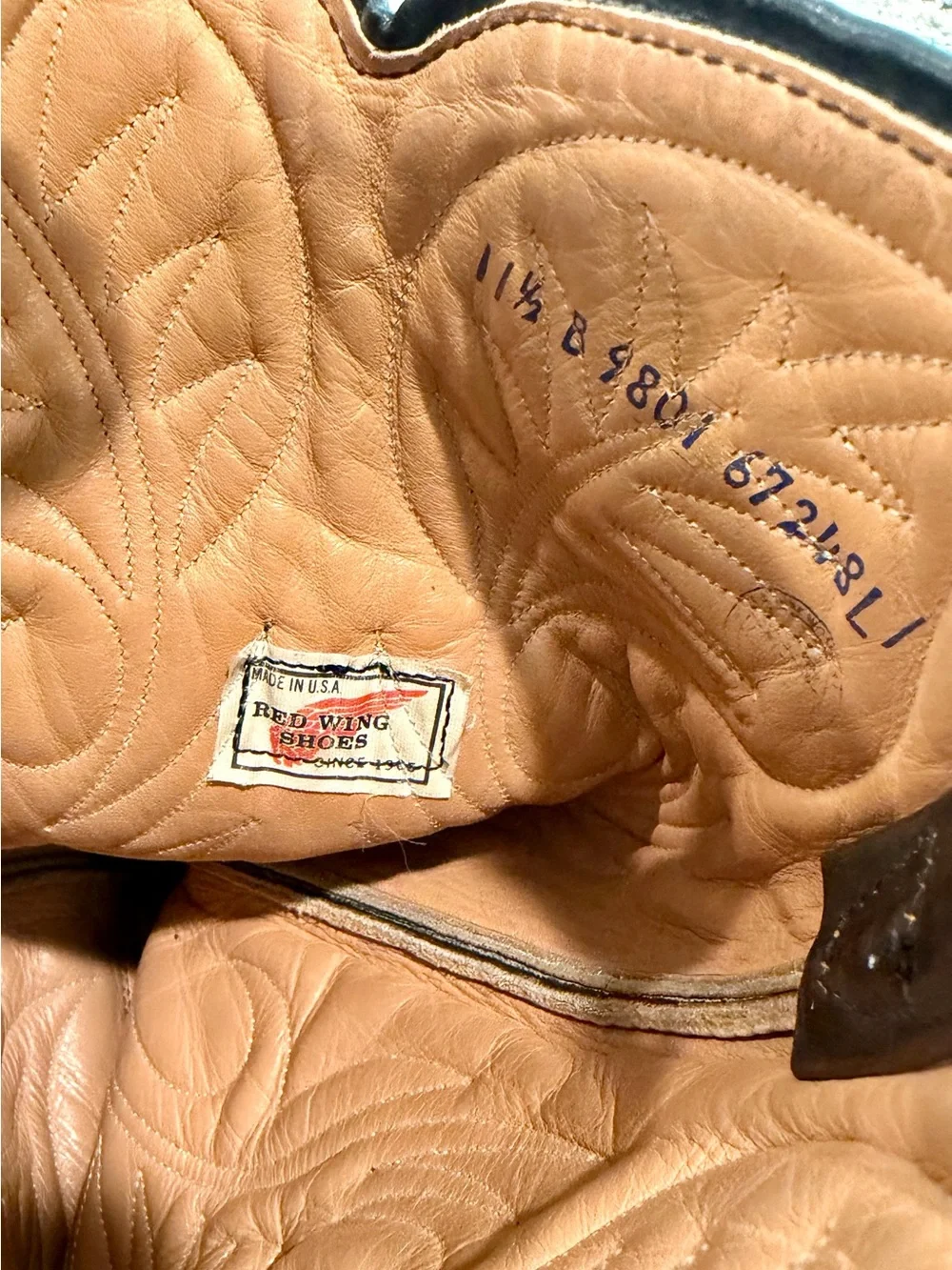 Red Wing Shoes great made