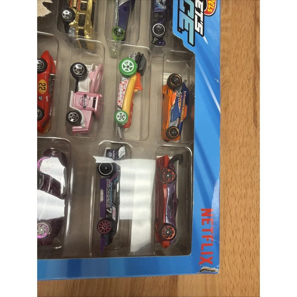 Hot Wheels new open