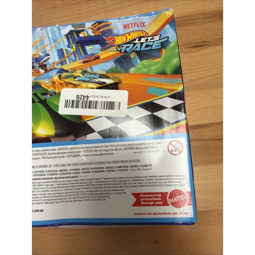 Hot Wheels new open