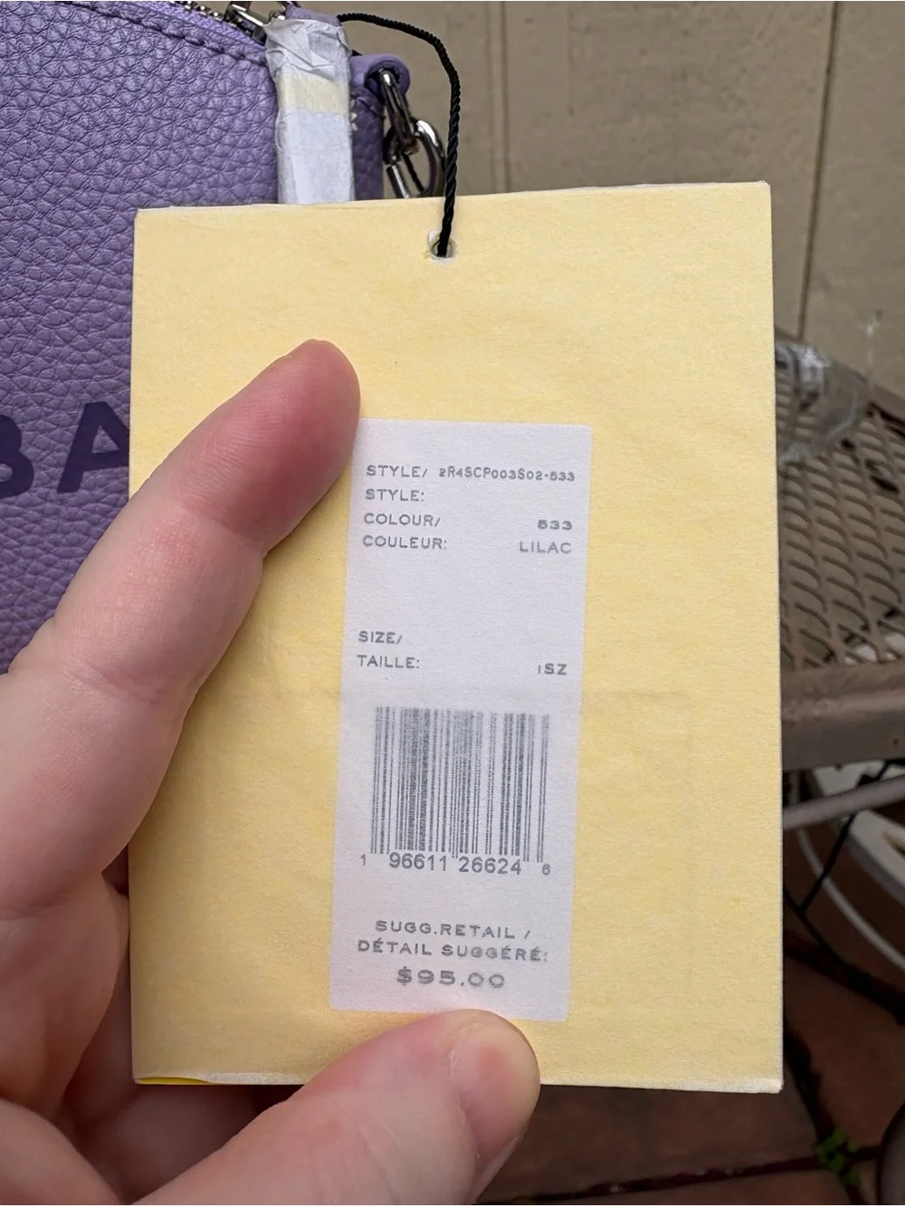 N/A new tags