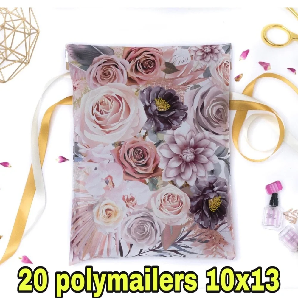 N/A 20 polymailers