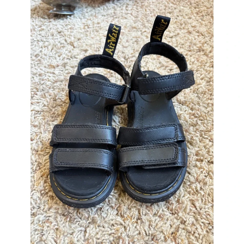 Dr. Martens check summer edgy
