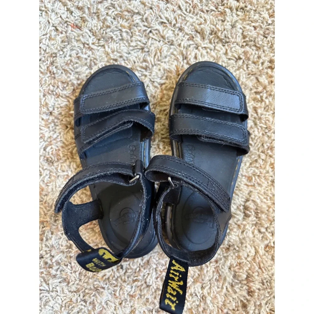 Dr. Martens durable item back