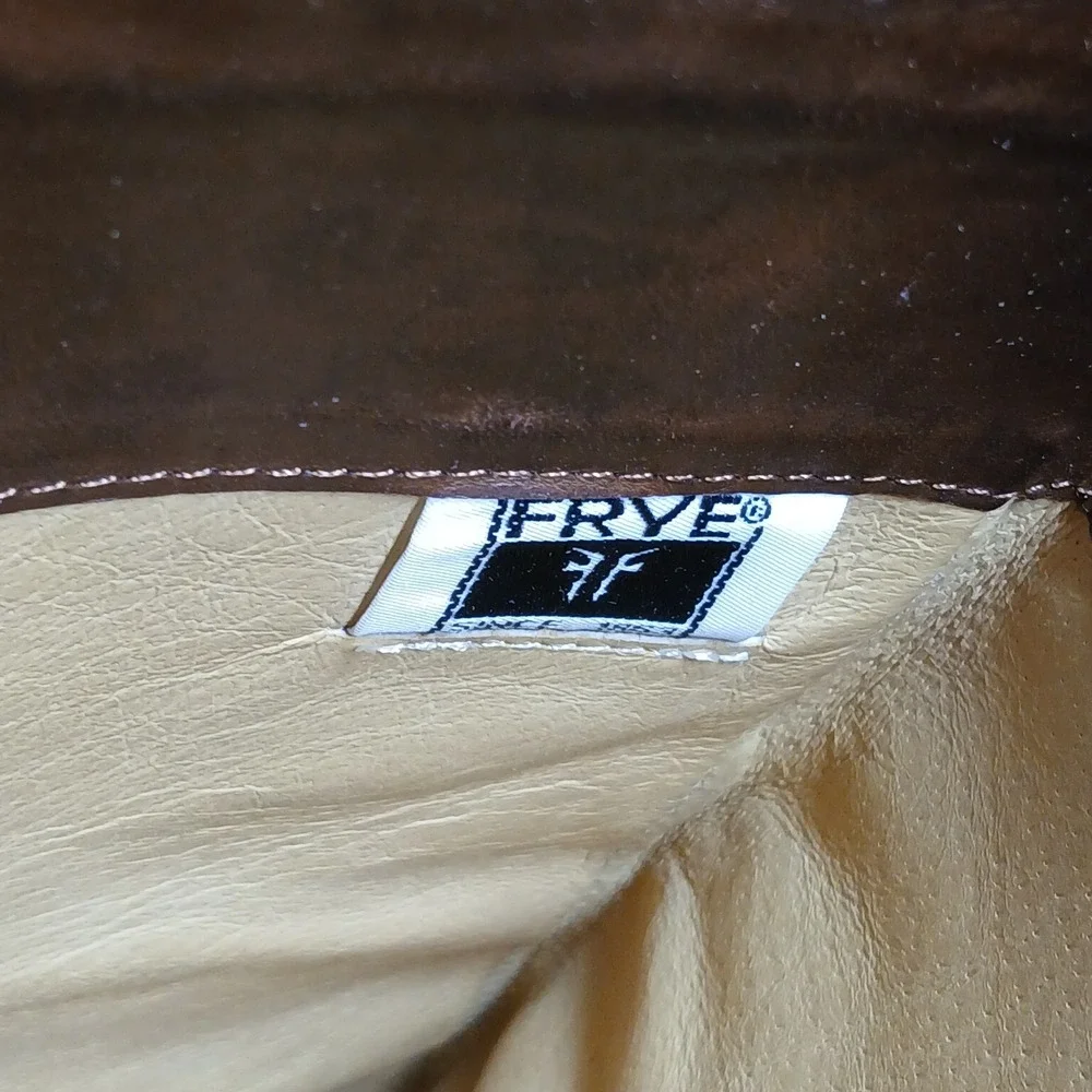 Frye brand high