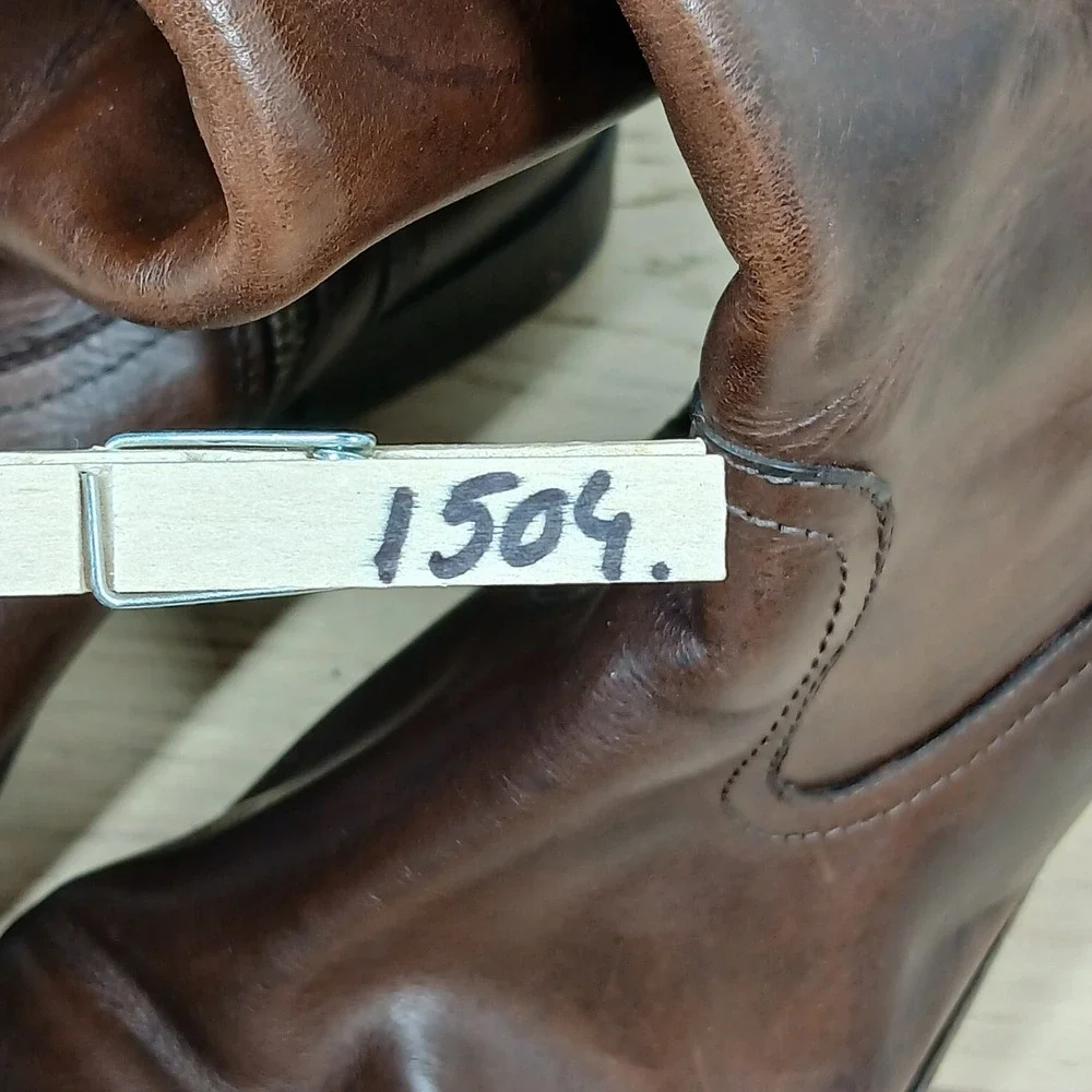 Frye timeless color