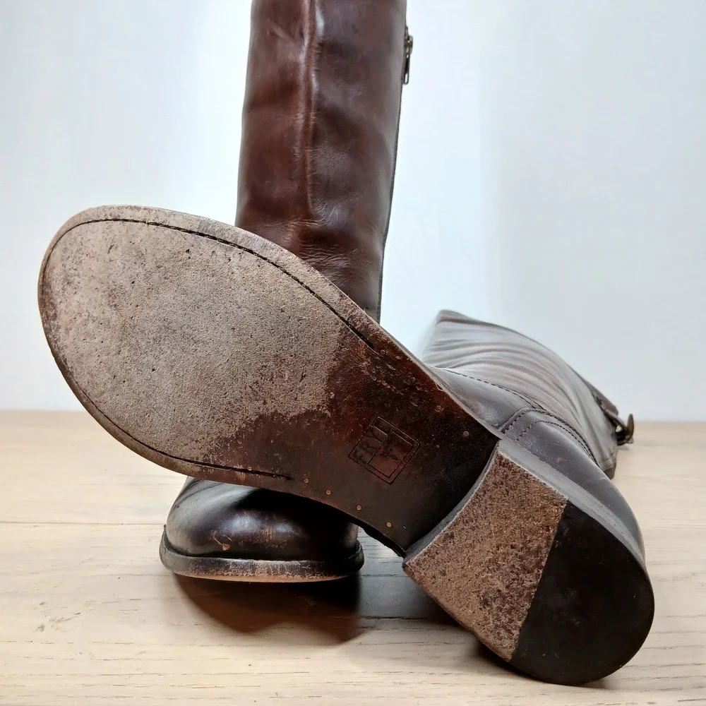 Frye style shaft brand
