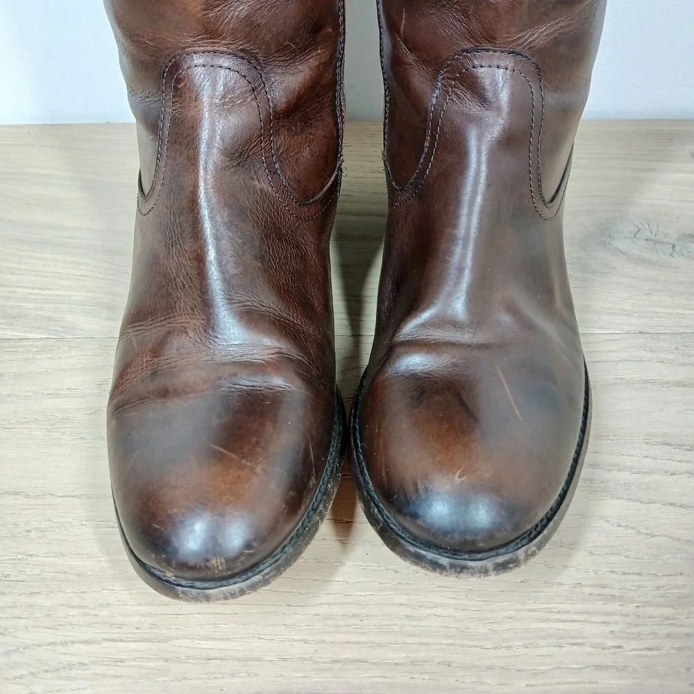 Frye shaft timeless material