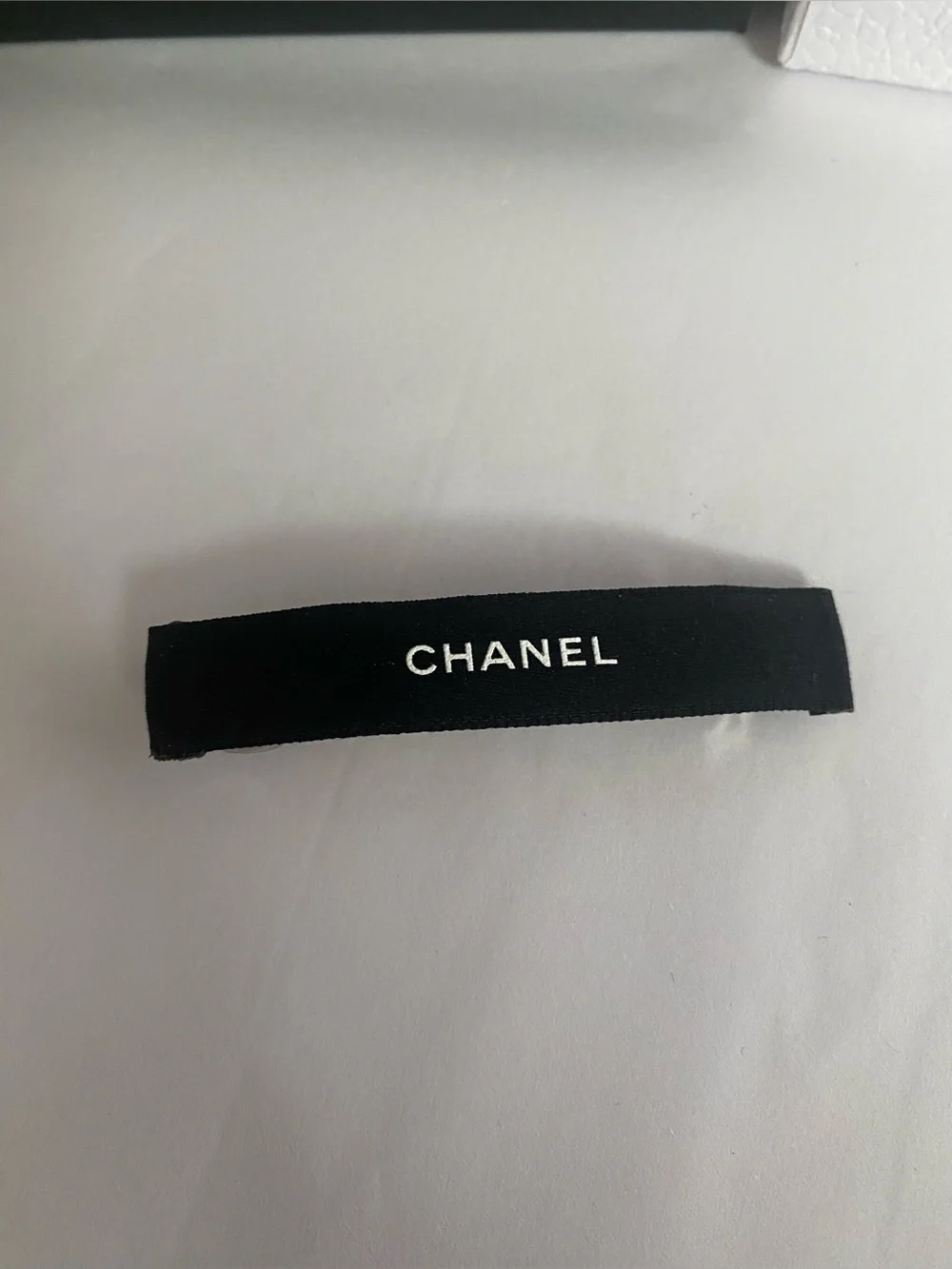 Handmade chanel ribbon