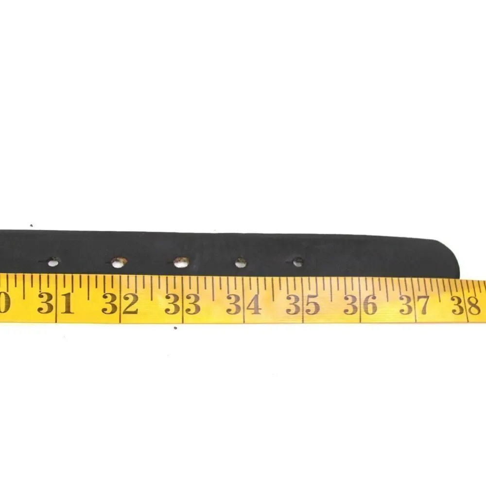 Yves Saint Laurent owned belt