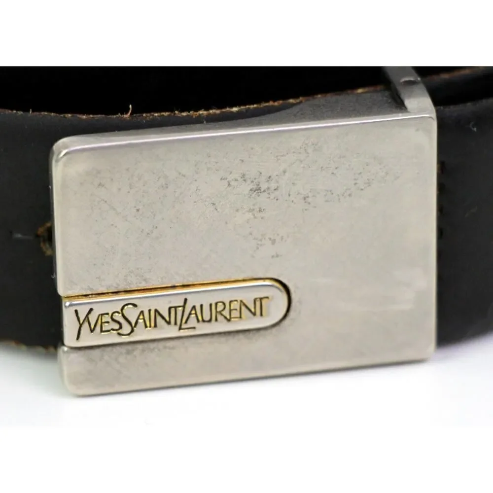 Yves Saint Laurent your we question