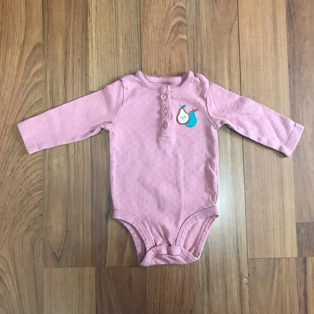 Carters soft long