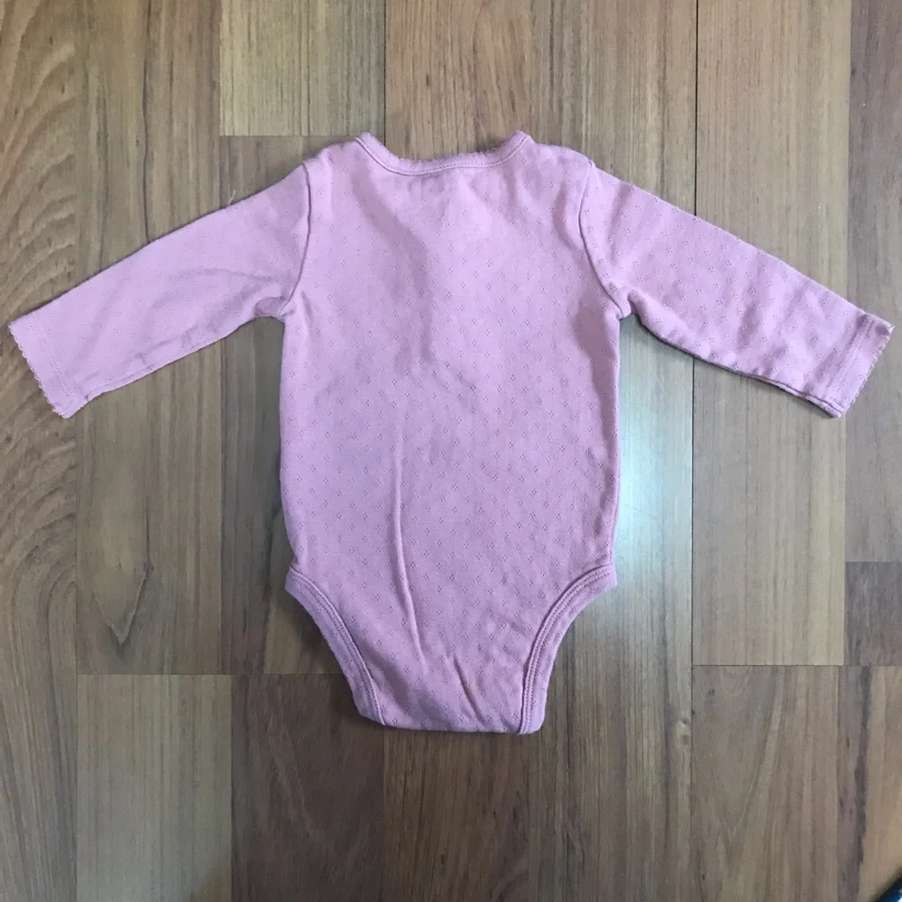 Carters soft long