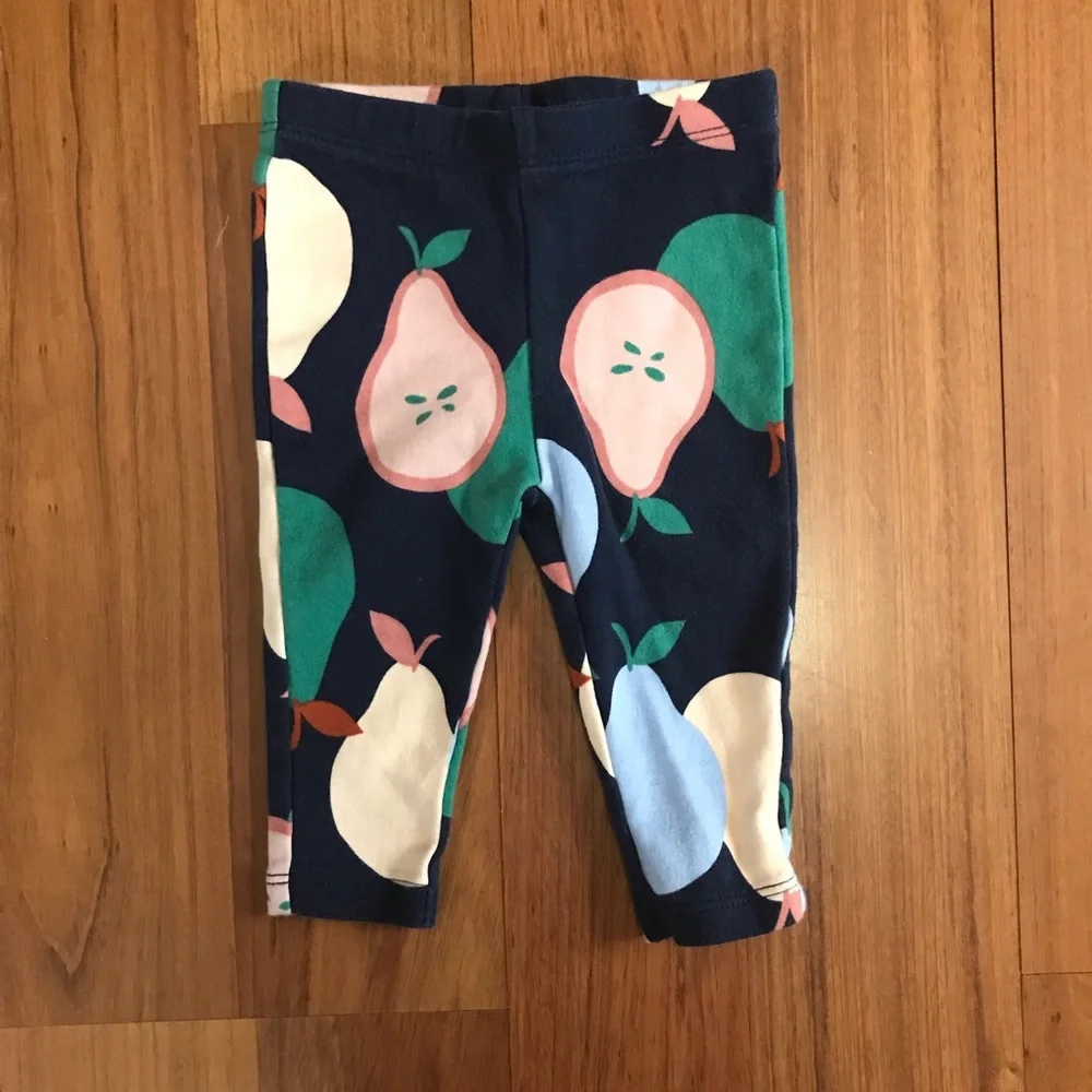Carters soft long