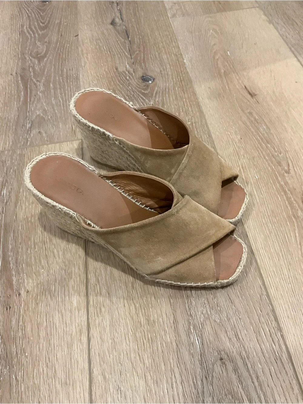 Vince worn only