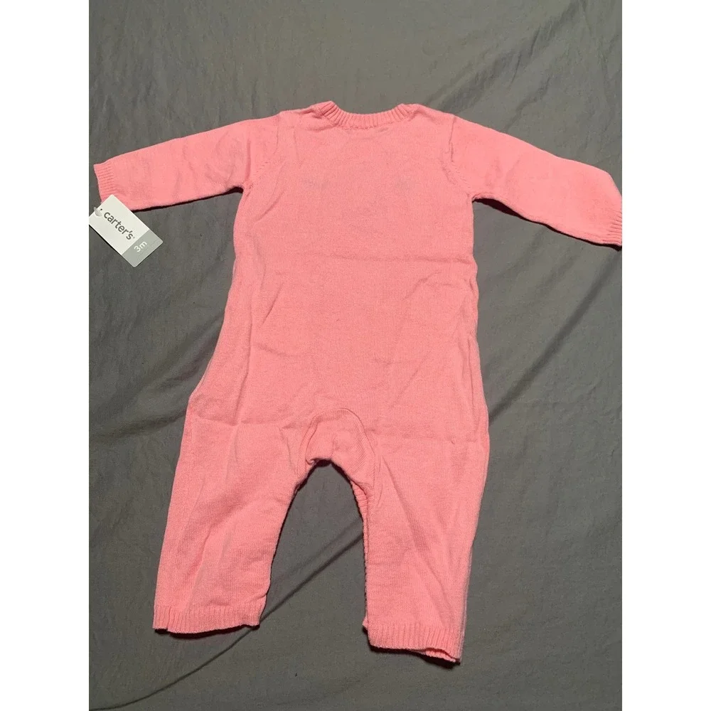 Carters adorable pink