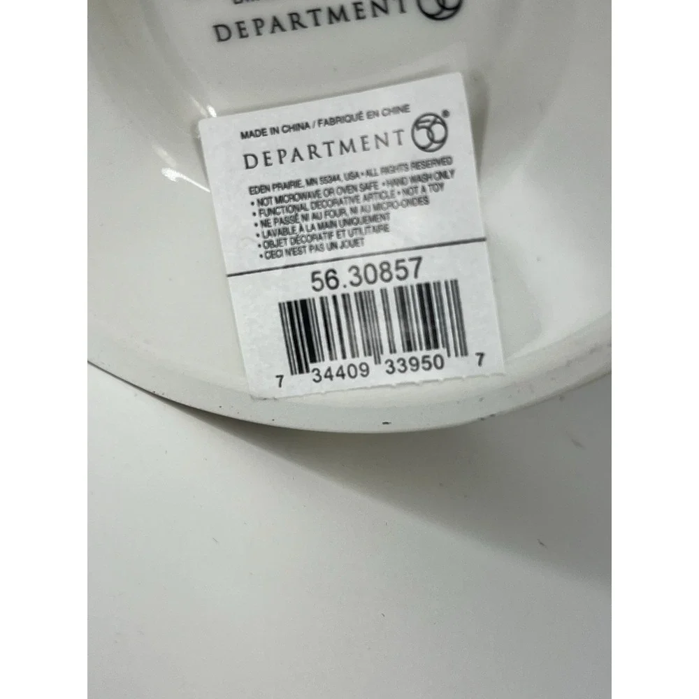 Department 56 set department