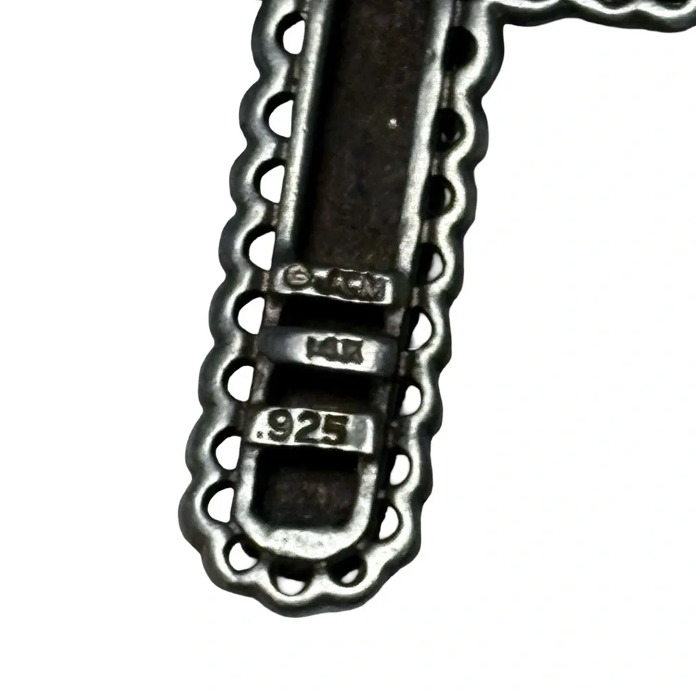 JCM marked 925